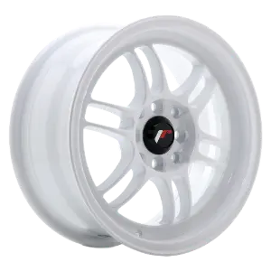 Japan Racing JR7 White 7,00x15 4x100,00 / 4x114,30 ET38,00