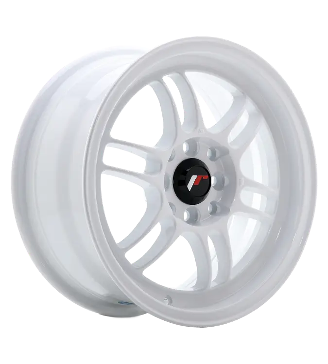 Japan Racing JR7 White 7,00x15 4x100,00 / 4x114,30 ET38,00