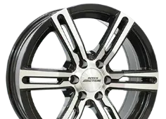 INTER ACTION KARGIN 6 BLACK