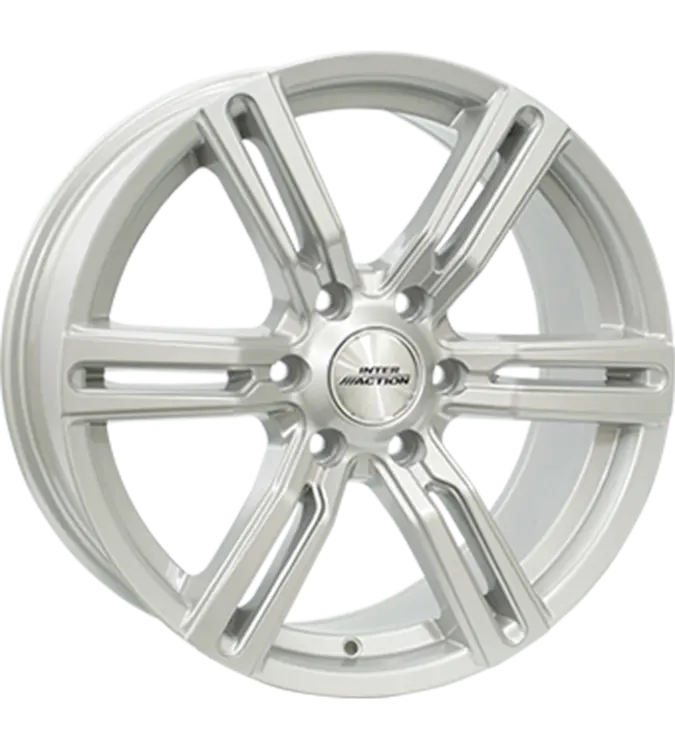 INTER ACTION KARGIN 6 8,00x18 6x130,00 ET53,00