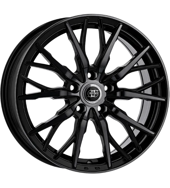 Infiny SPIKE Black 8,50x20 5x112,00 ET42,00