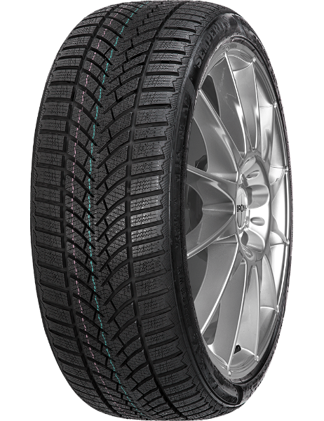 Semperit Speed-Grip 3
