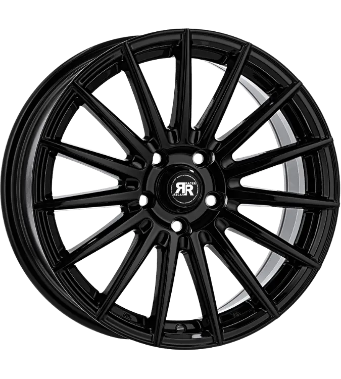 Racer MONZA Black 7,00x16 4x108,00 ET25,00