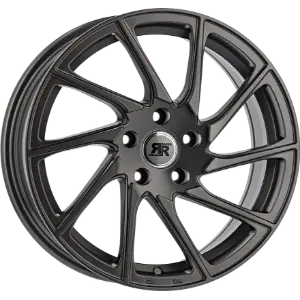 Racer TURN Gun Metal 7,50x17 4x100,00 ET35,00