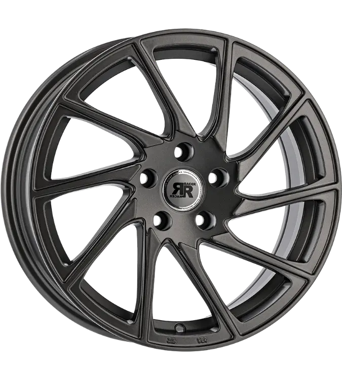Racer TURN Gun Metal 7,50x17 4x100,00 ET35,00