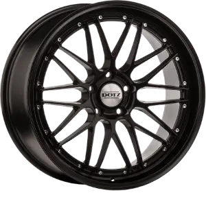 DOTZ Revvo black 8,50x20 5x120,00 ET30,00