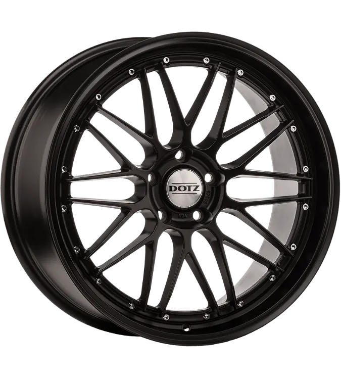 DOTZ Revvo black 8,50x20 5x120,00 ET30,00