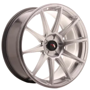 Japan Racing JR11 Silver 10,00x20 5x120,00 ET40,00