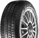 Zbliżenie bieżnika Avon WT7 Snow 165/70 R14 81 T