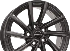 Borbet V anthracite