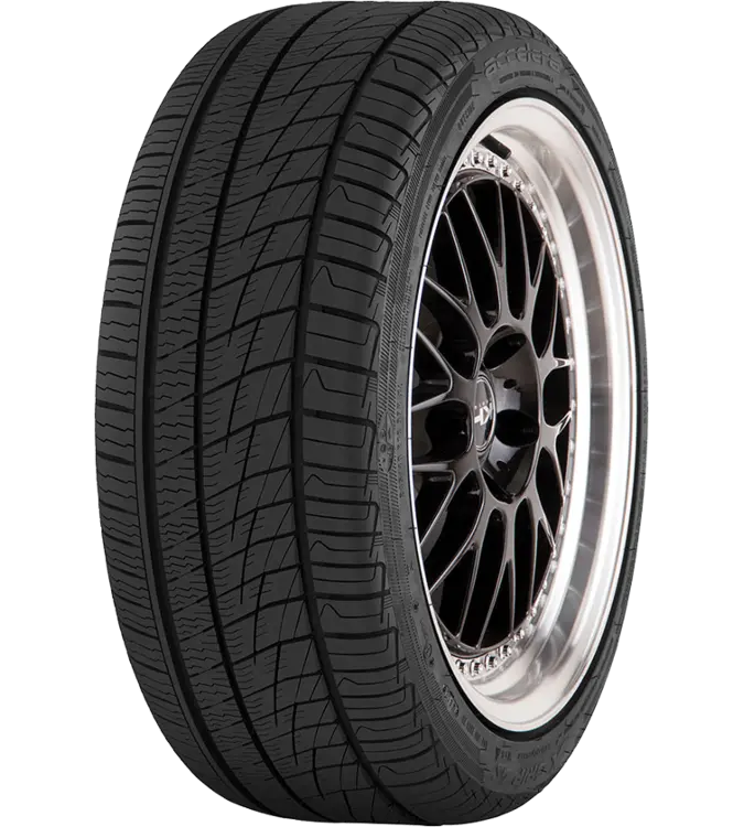 Accelera X-GRIP 4S 285/35 R22 106 W XL, ZR