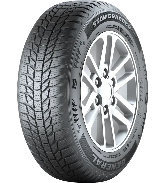 General SNOW GRABBER PLUS 275/40 R20 106 V