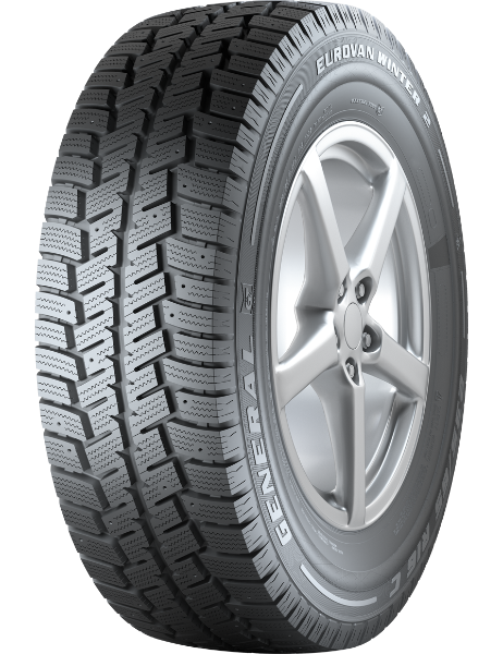 General EUROVAN WINTER 2 195/65 R16 104/102 R C