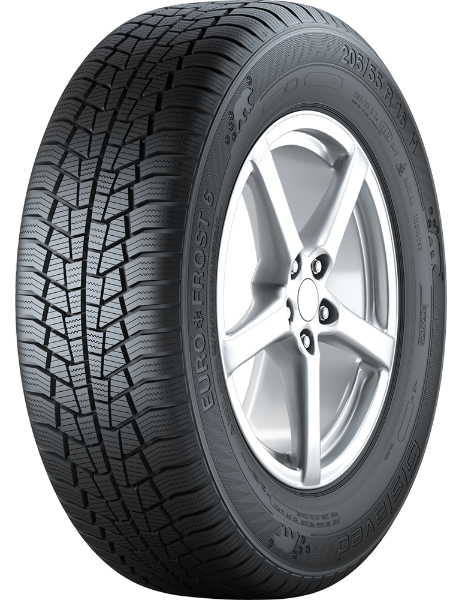 Gislaved EURO*FROST 6 275/45 R20 110 V XL
