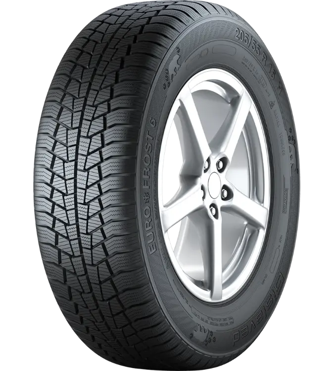 Gislaved EURO*FROST 6 225/40 R18 92 V XL