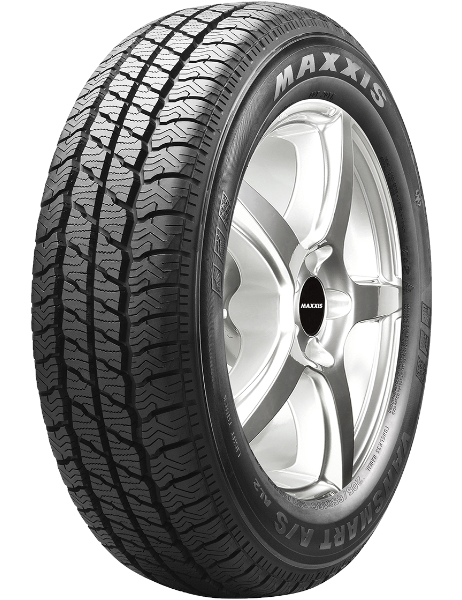 Maxxis Vansmart A/S AL2 215/60 R17 109/107 H C