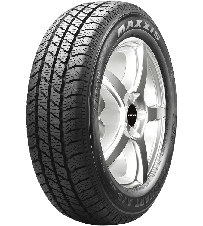Maxxis Vansmart A/S AL2 195/60 R16 99/97 T C