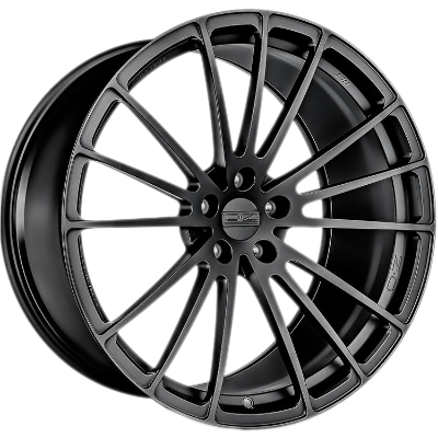 OZ ARES GLOSS BLACK 9,50x20 5x112,00 ET24,00
