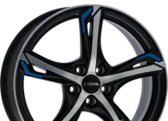 Ronal R62 Trend Blue