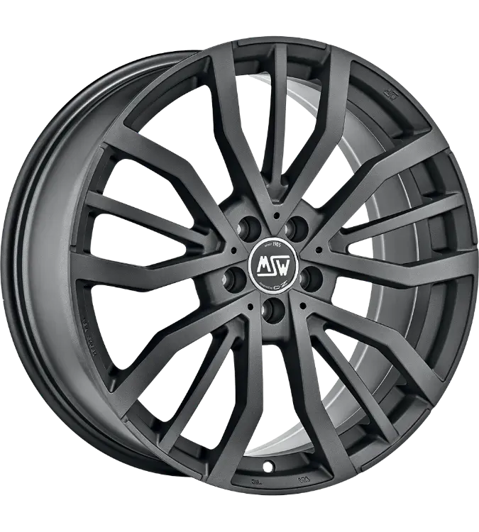 MSW 49 Grey 8,00x18 5x120,00 ET29,00