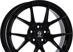 Sparco Podio Gloss Black 7,50x17