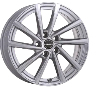 Borbet V crystal silver 7,00x16 5x112,00 ET48,00