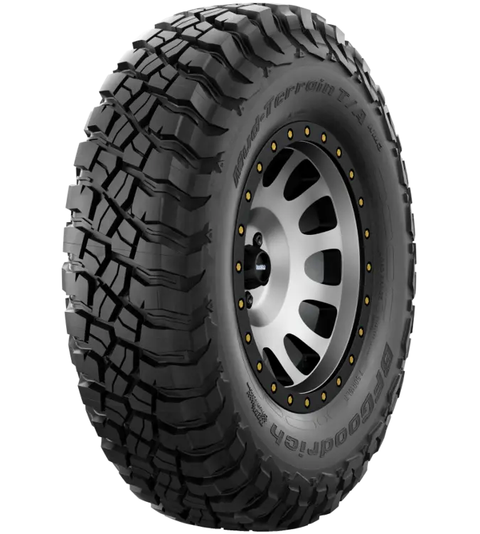 BFGoodrich Mud Terrain T/A KM3 7.50 R16 116 Q POR