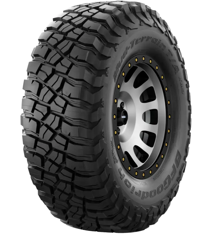 BFGoodrich Mud Terrain T/A KM3 285/75 R16 116 Q POR