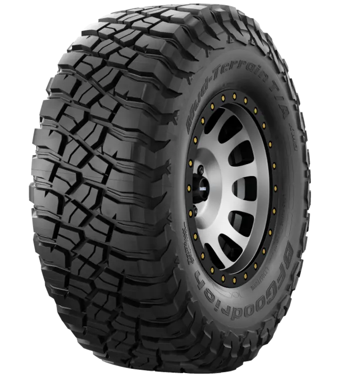 BFGoodrich Mud Terrain T/A KM3 305/70 R16 118 Q LT