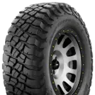 BFGoodrich Mud Terrain T/A KM3 265/70 R17 121 Q LT - Miniatura 1