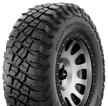 BFGoodrich Mud Terrain T/A KM3 33x12.50 R17 120 Q POR