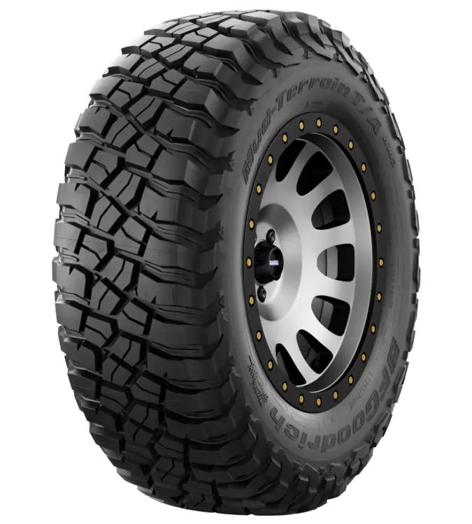 BFGoodrich Mud Terrain T/A KM3 265/70 R17 121 Q LT