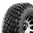 BFGoodrich Mud Terrain T/A KM3 265/70 R17 121 Q LT - Miniatura 3