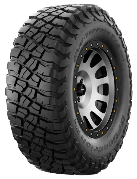 BFGoodrich Mud Terrain T/A KM3 285/70 R17 121 Q POR, RBL