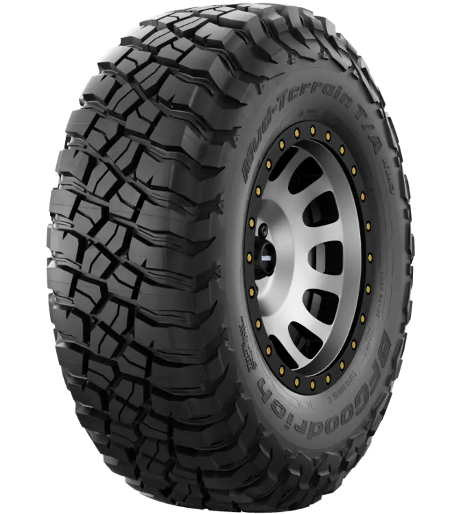 BFGoodrich Mud Terrain T/A KM3 31x10.50 R15 109 Q LT