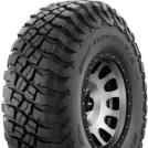 BFGoodrich Mud Terrain T/A KM3 33x10.50 R15 114 Q LT - Miniatura 1
