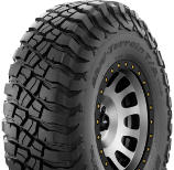 Zbliżenie bieżnika BFGoodrich Mud Terrain T/A KM3 33x10.50 R15 114 Q POR