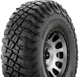 Zbliżenie bieżnika BFGoodrich Mud Terrain T/A KM3 33x10.50 R15 114 Q POR