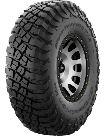BFGoodrich Mud Terrain T/A KM3 33x10.50 R15 114 Q POR