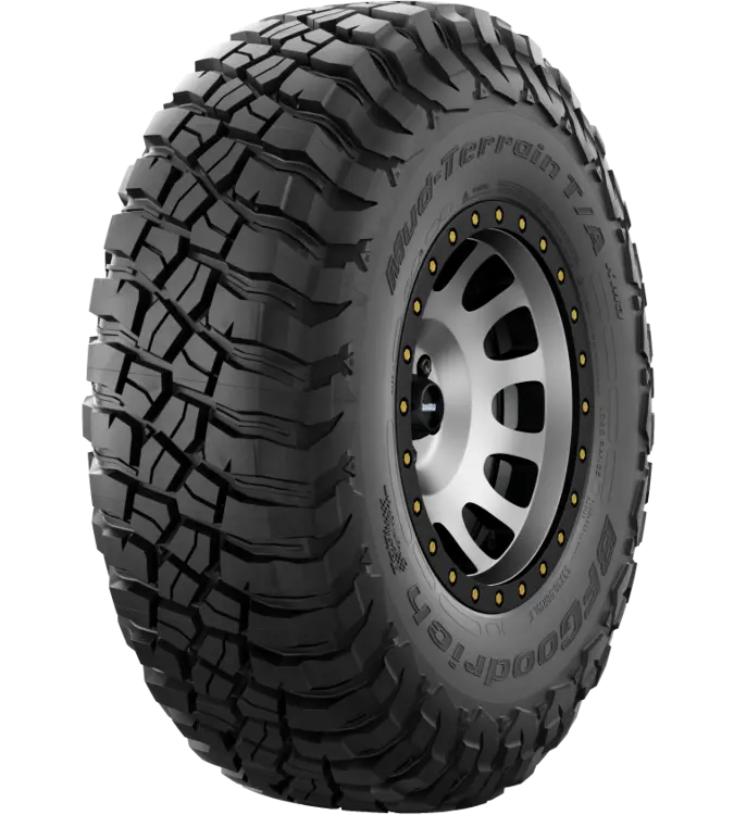 BFGoodrich Mud Terrain T/A KM3 33x10.50 R15 114 Q LT