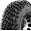 BFGoodrich Mud Terrain T/A KM3 33x10.50 R15 114 Q LT - Miniatura 3