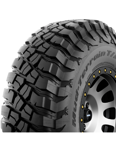 BFGoodrich Mud Terrain T/A KM3 33x10.50 R15 114 Q POR