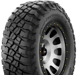 Zbliżenie bieżnika BFGoodrich Mud Terrain T/A KM3 245/70 R16 113/110 Q POR