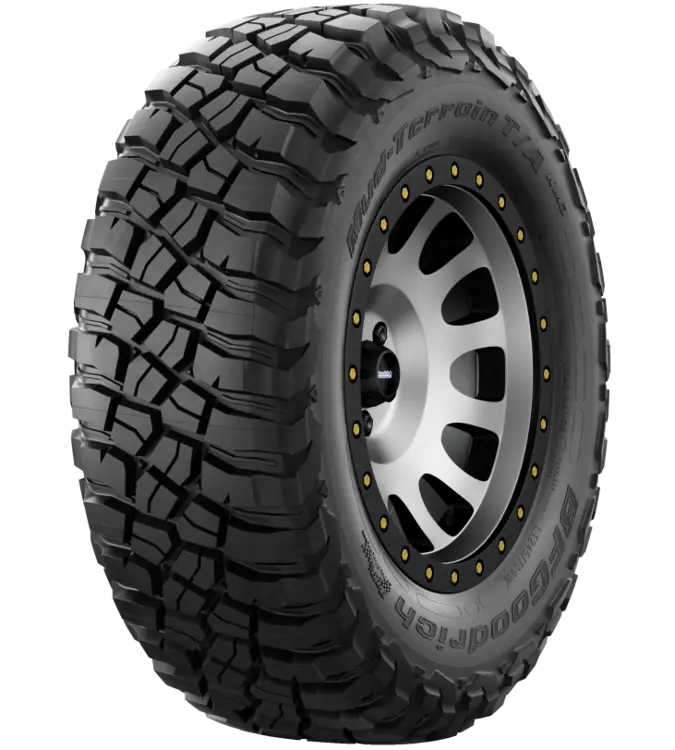 BFGoodrich Mud Terrain T/A KM3 245/70 R16 113/110 Q POR