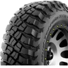 BFGoodrich Mud Terrain T/A KM3 245/70 R16 113/110 Q POR - Miniatura 3