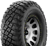Zbliżenie bieżnika BFGoodrich Mud Terrain T/A KM3 235/75 R15 110/107 Q POR