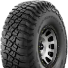 BFGoodrich Mud Terrain T/A KM3 35x12.50 R15 113 Q LT - Miniatura 1