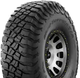 Zbliżenie bieżnika BFGoodrich Mud Terrain T/A KM3 35x12.50 R15 113 Q POR