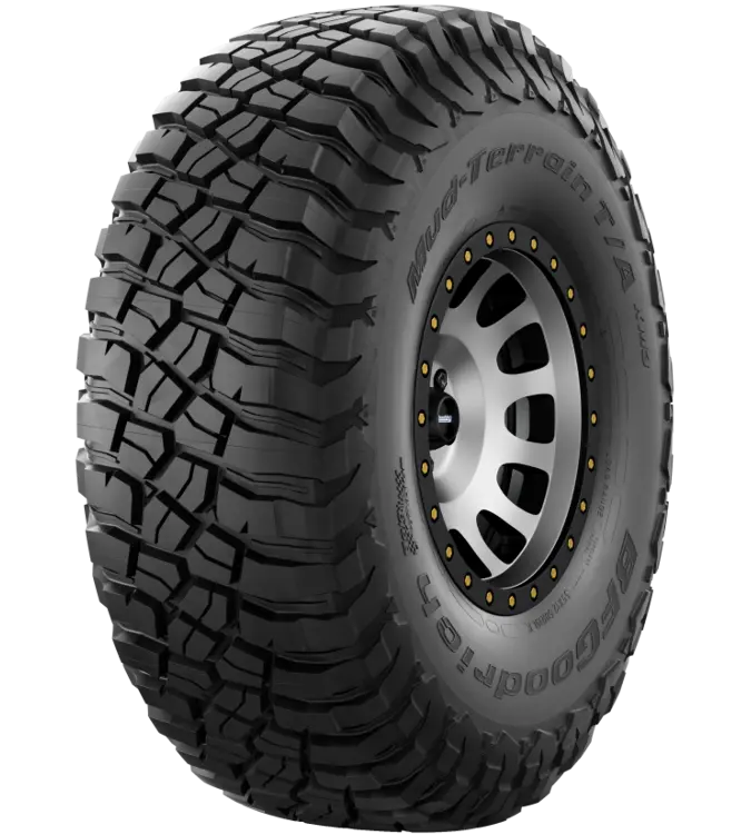 BFGoodrich Mud Terrain T/A KM3 35x12.50 R15 113 Q LT
