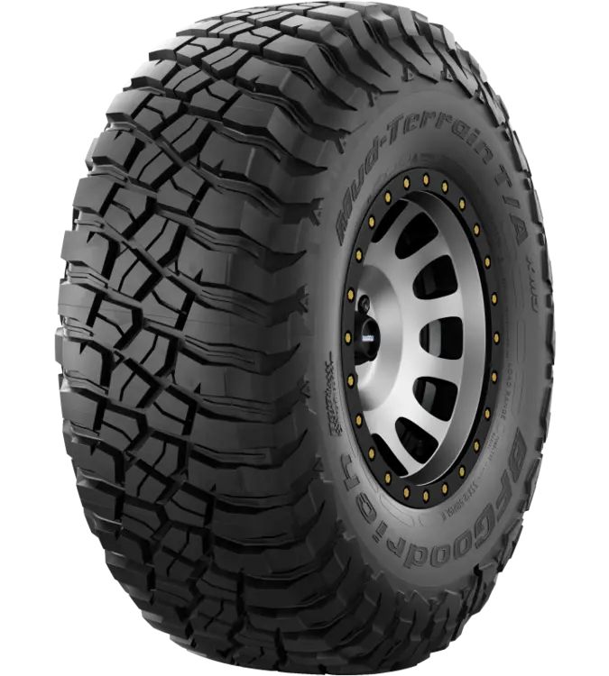 BFGoodrich Mud Terrain T/A KM3 33x12.50 R15 108 Q LT